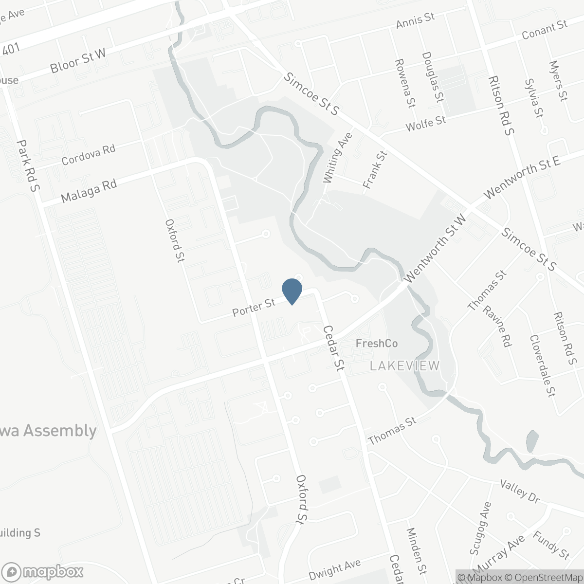 982 RENFREW COURT, Oshawa, Ontario L1J 6L2